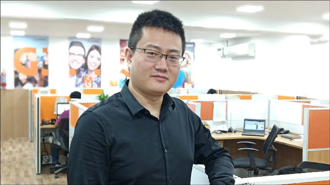 Gionee's Global Sales Director David Chang to spearhead India operations