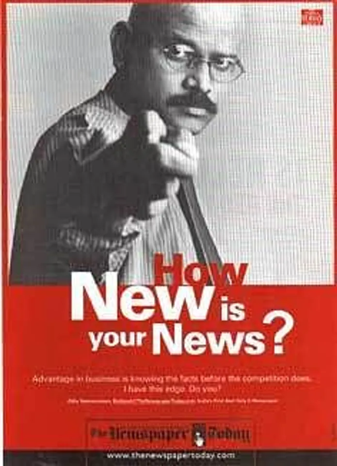 How New is your News?