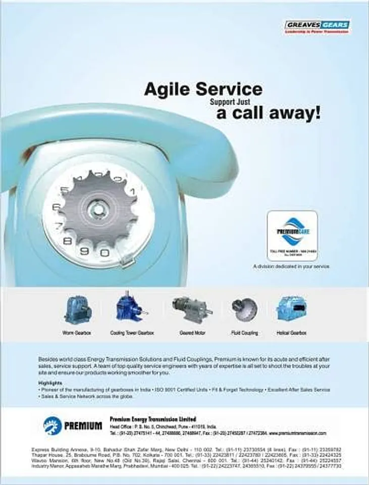 Agile Service