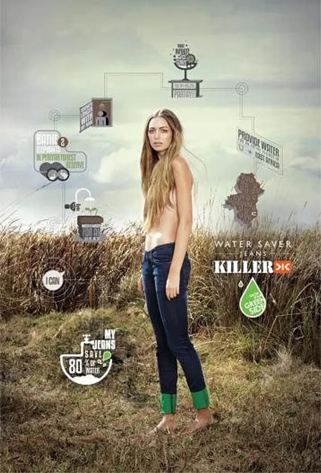 Water saver 3
