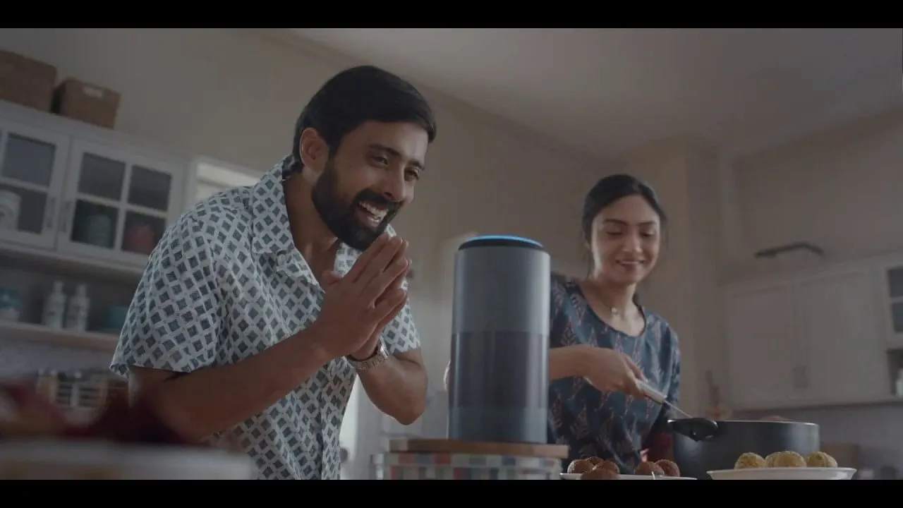 Fortune Brings Tech & Food Together in A Charming Story by Ogilvy South