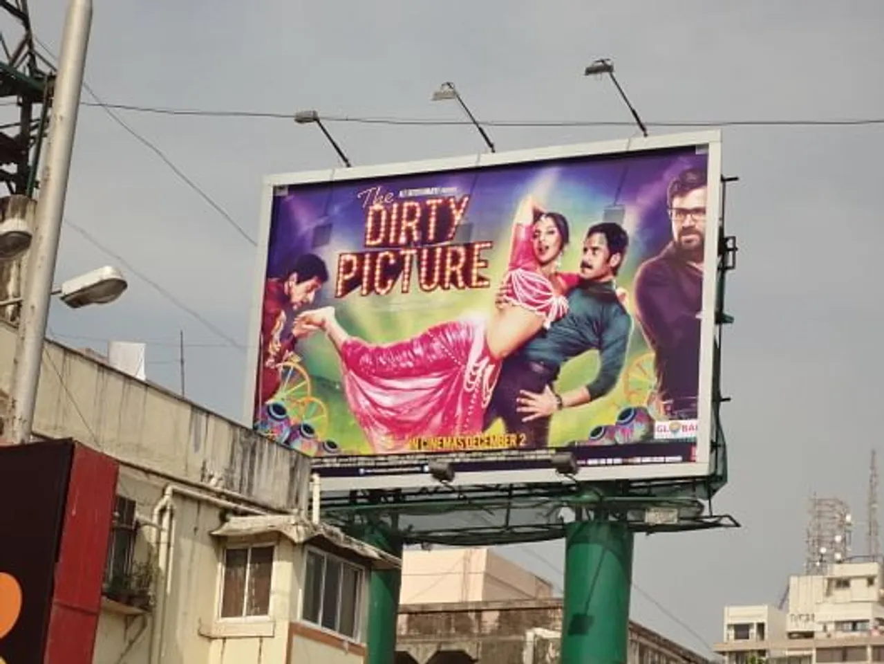 The Dirty Picture