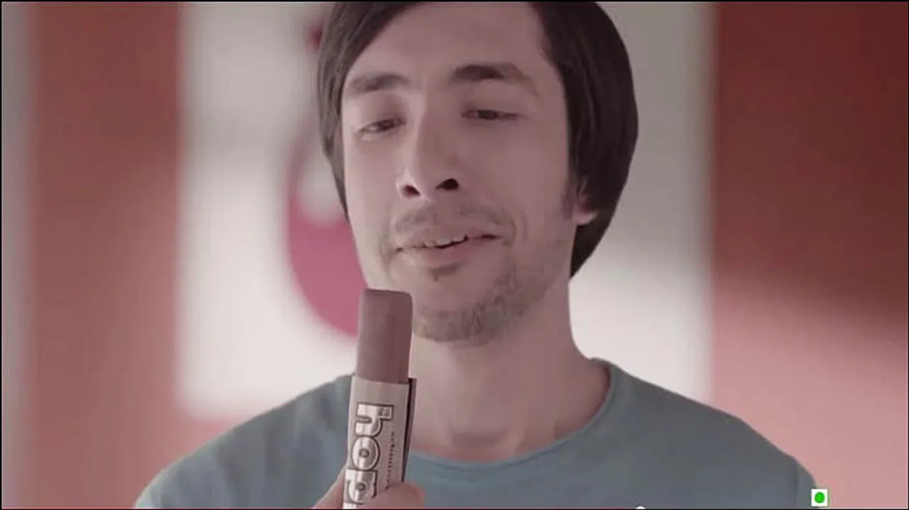 afaqs! Creative Showcase: Tongue in cheek