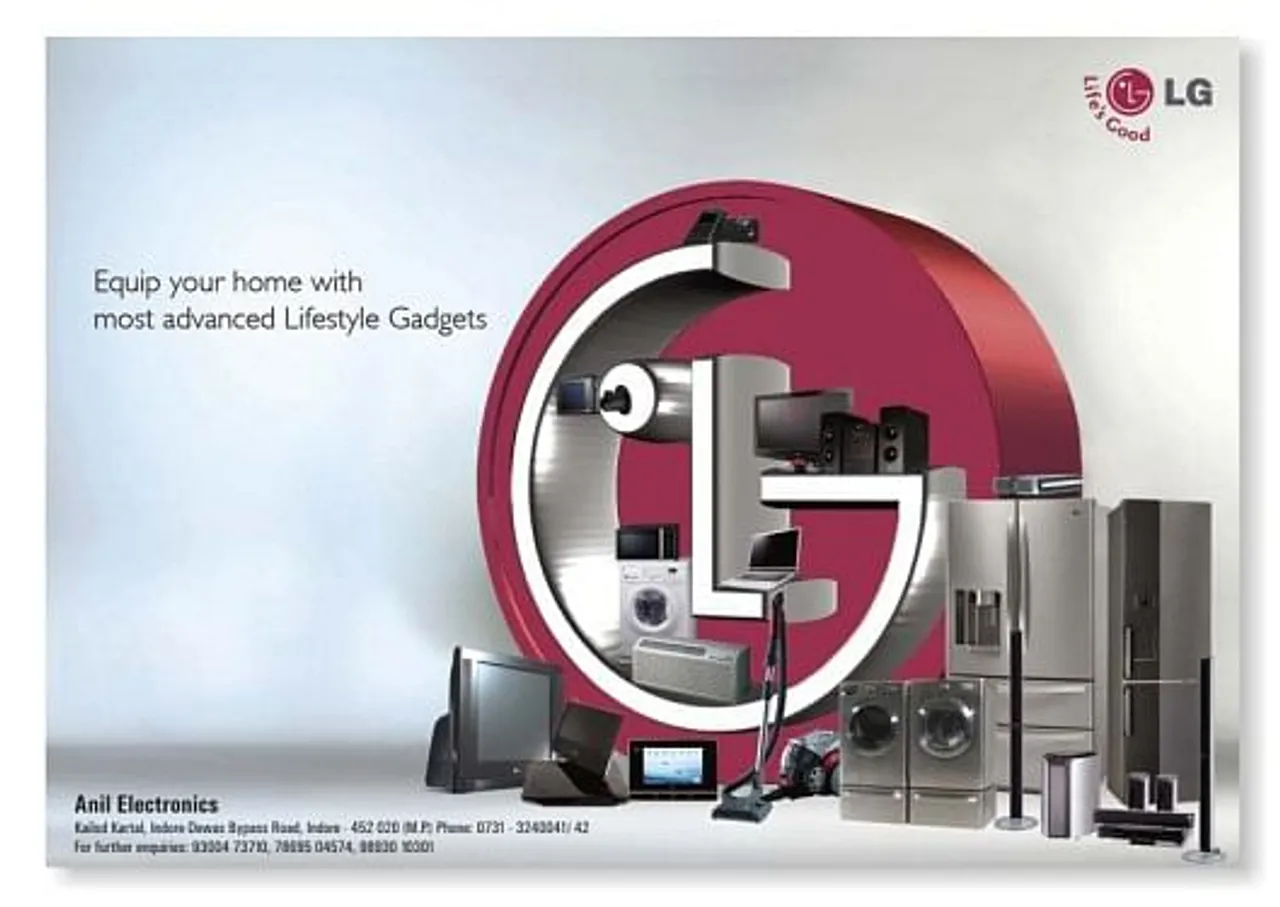 LG Electronic Products