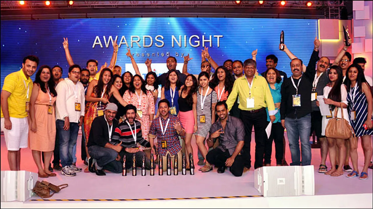 Goafest 2015: Lodestar UM Wins 3 Gold Awards 