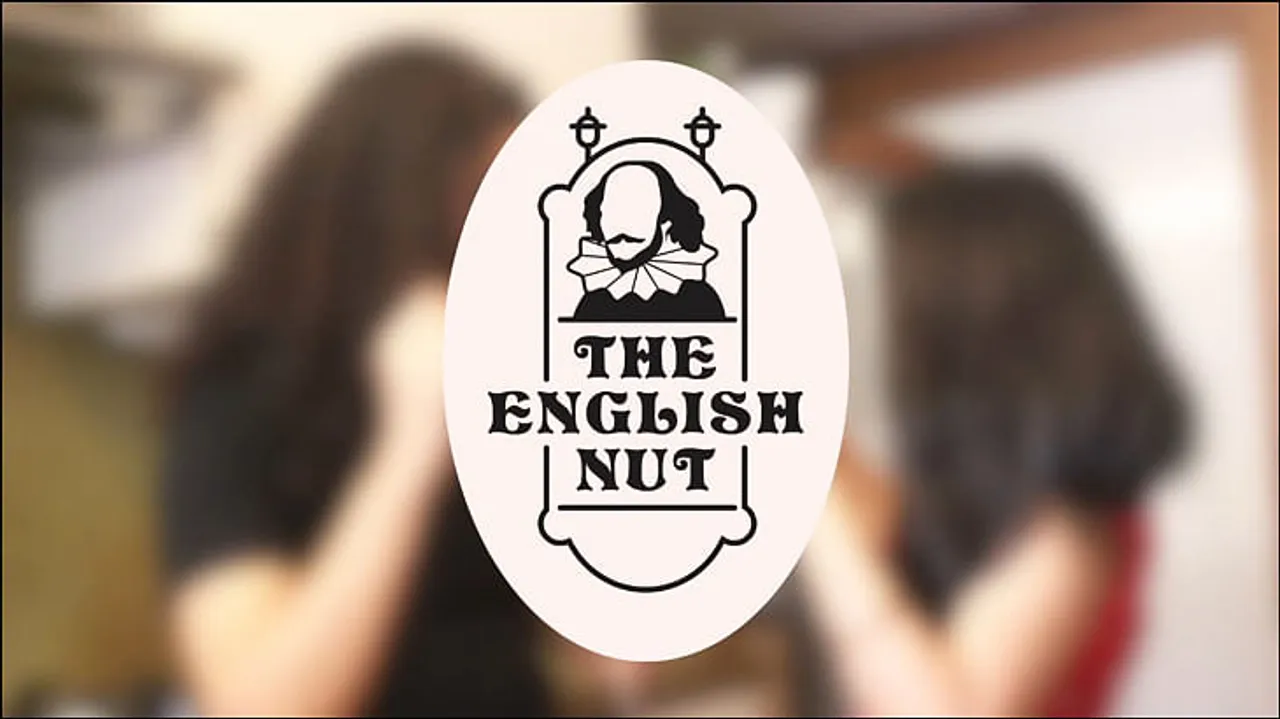 Meet adman Sumo, aka 'The English Nut'