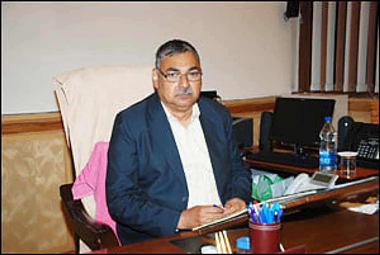 AIR appoints R Venkateswarlu as director general