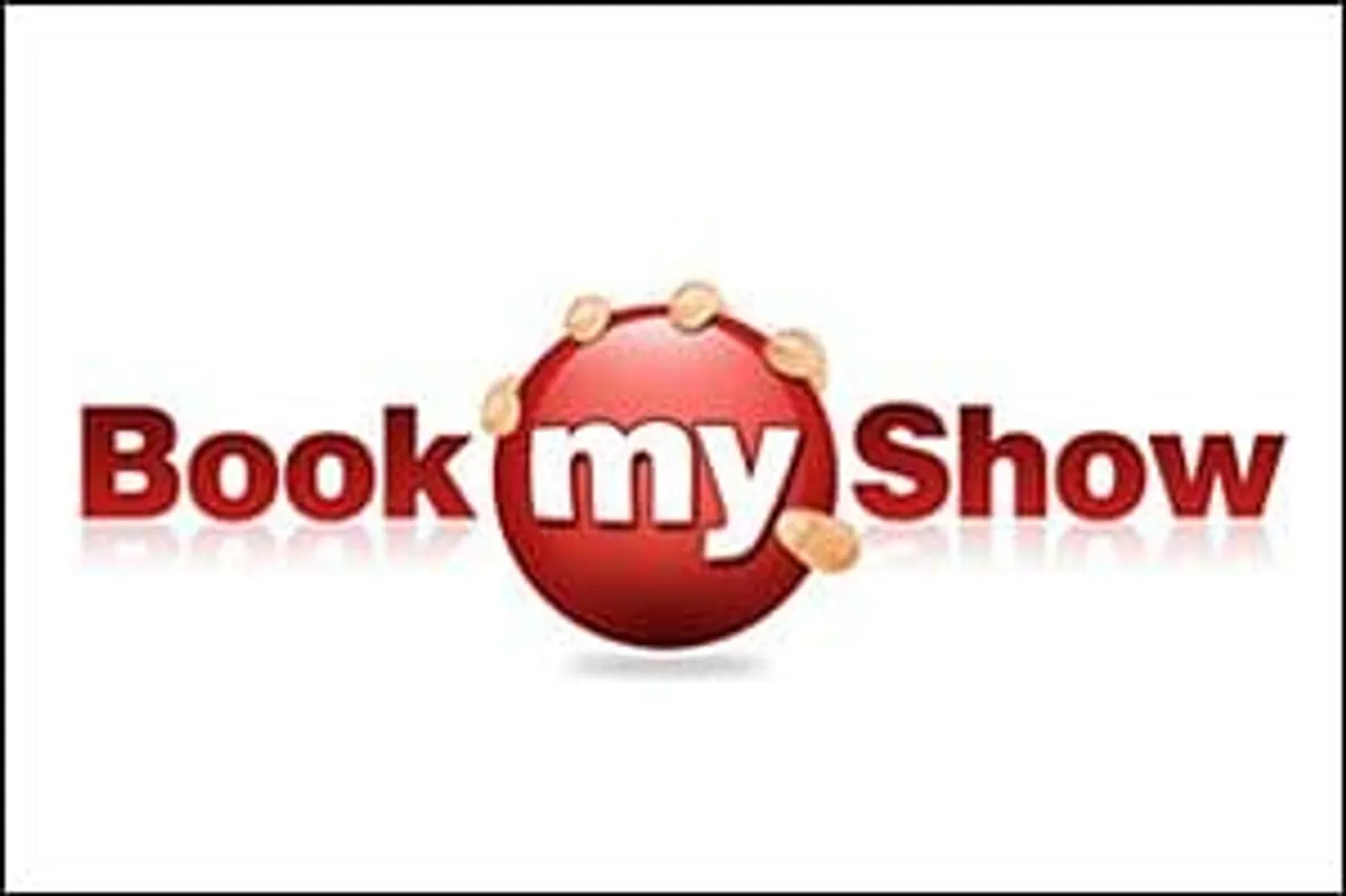 BookMyShow.com gets Rs 100-crore funding from Accel Partners