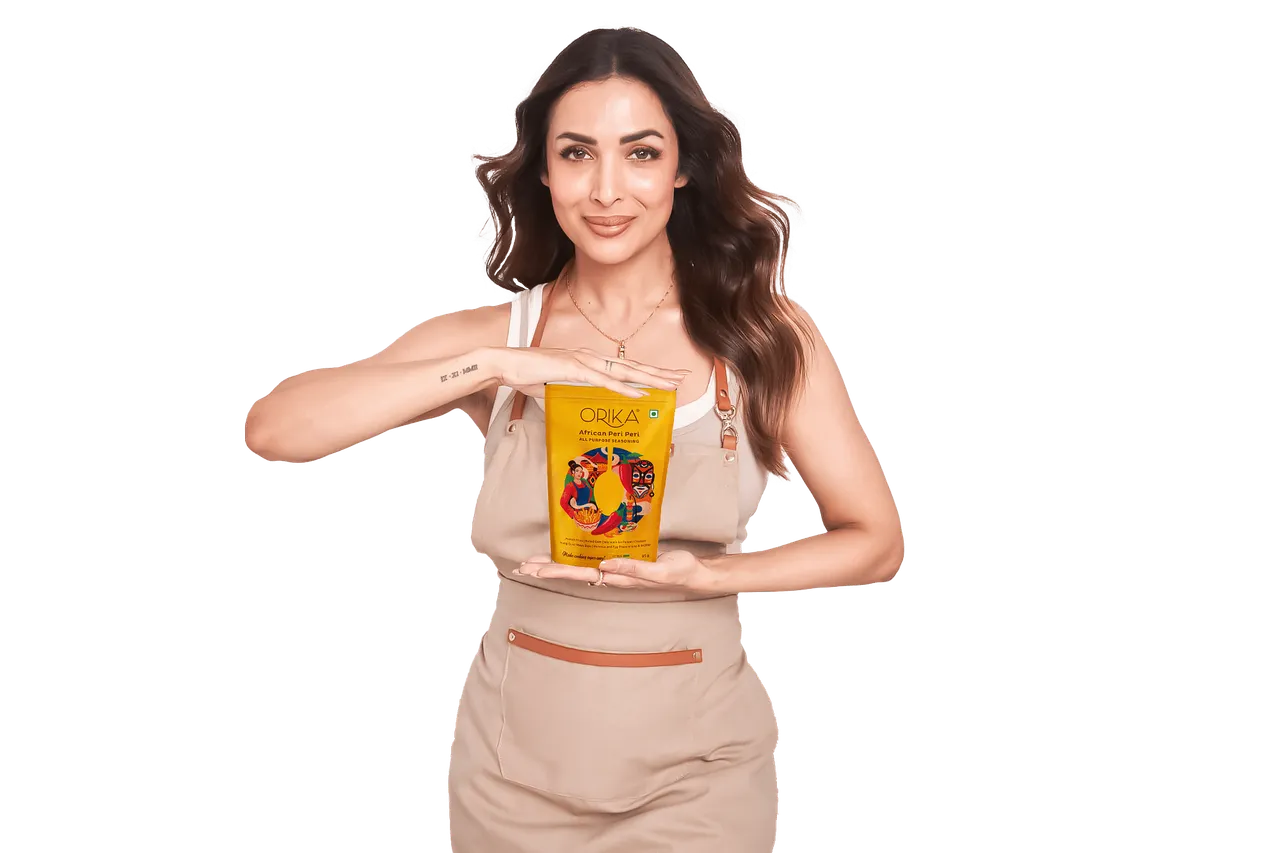 Orika Spices partnered with Malaika Arora as Brand Ambassador for two-year collaboration