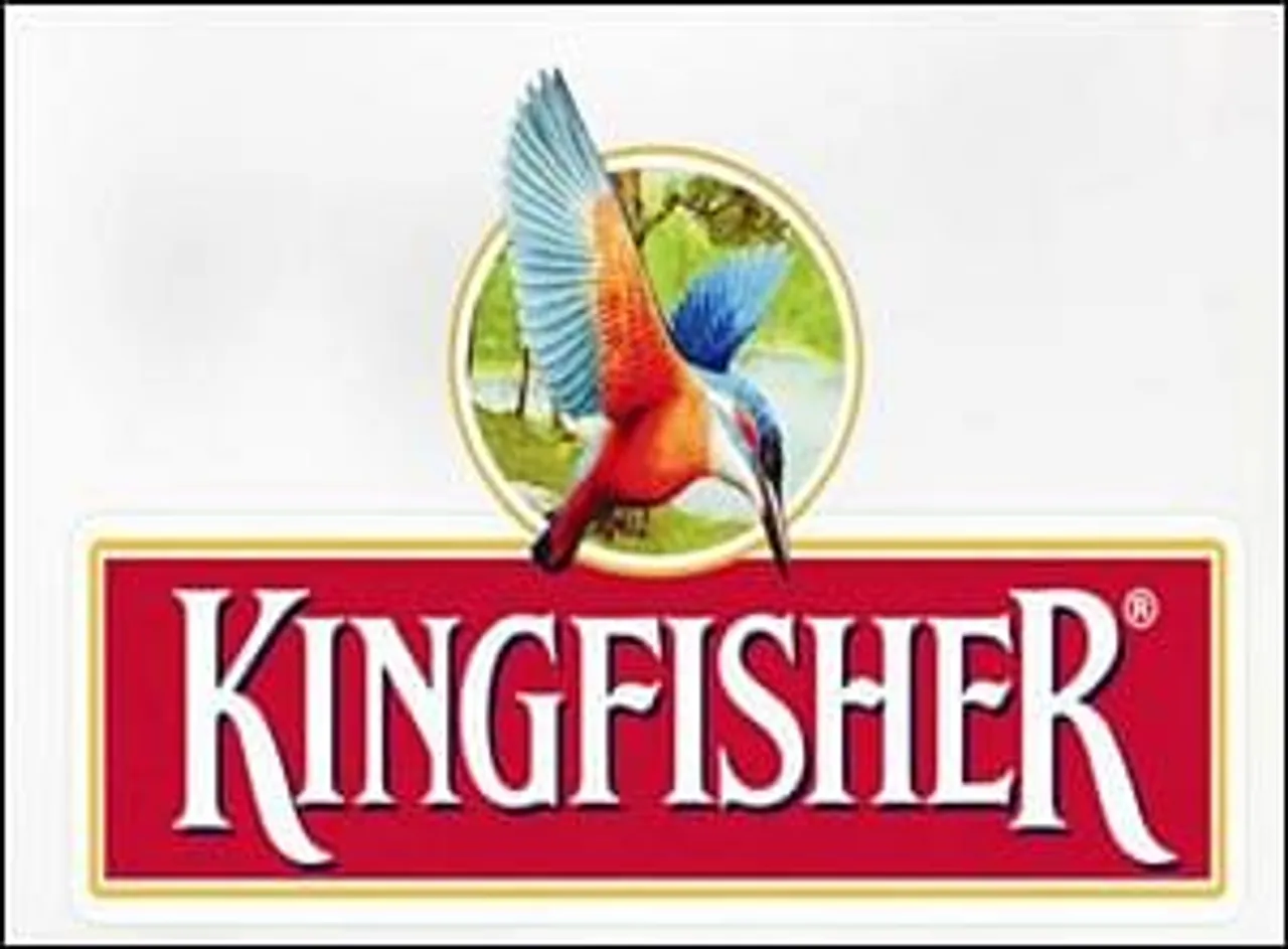 Is brand Kingfisher in trouble?