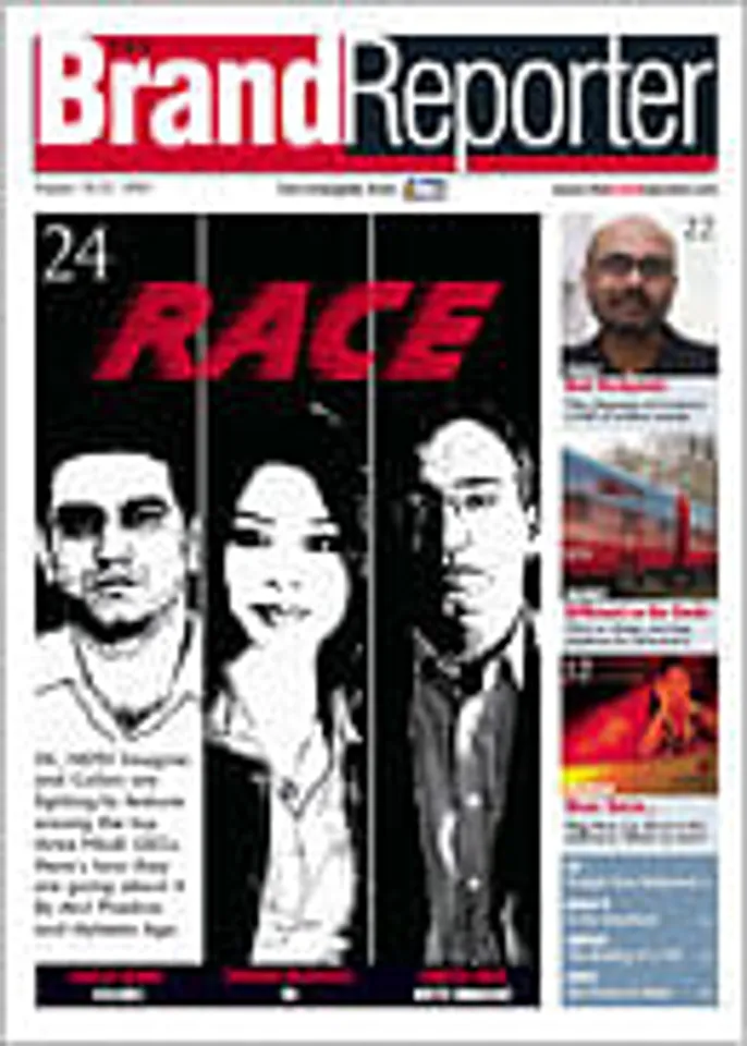 Afaqs Reporter: The Brand Reporter Issue August 16-31 2008