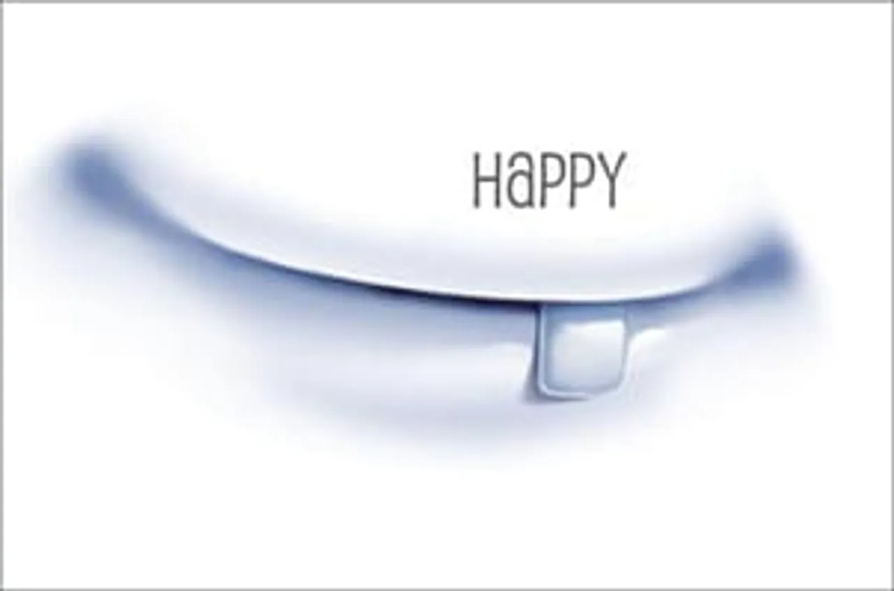 How Happy got this far...