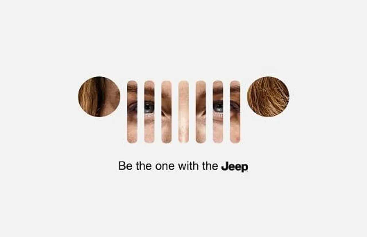 Be the one with the Jeep, 2