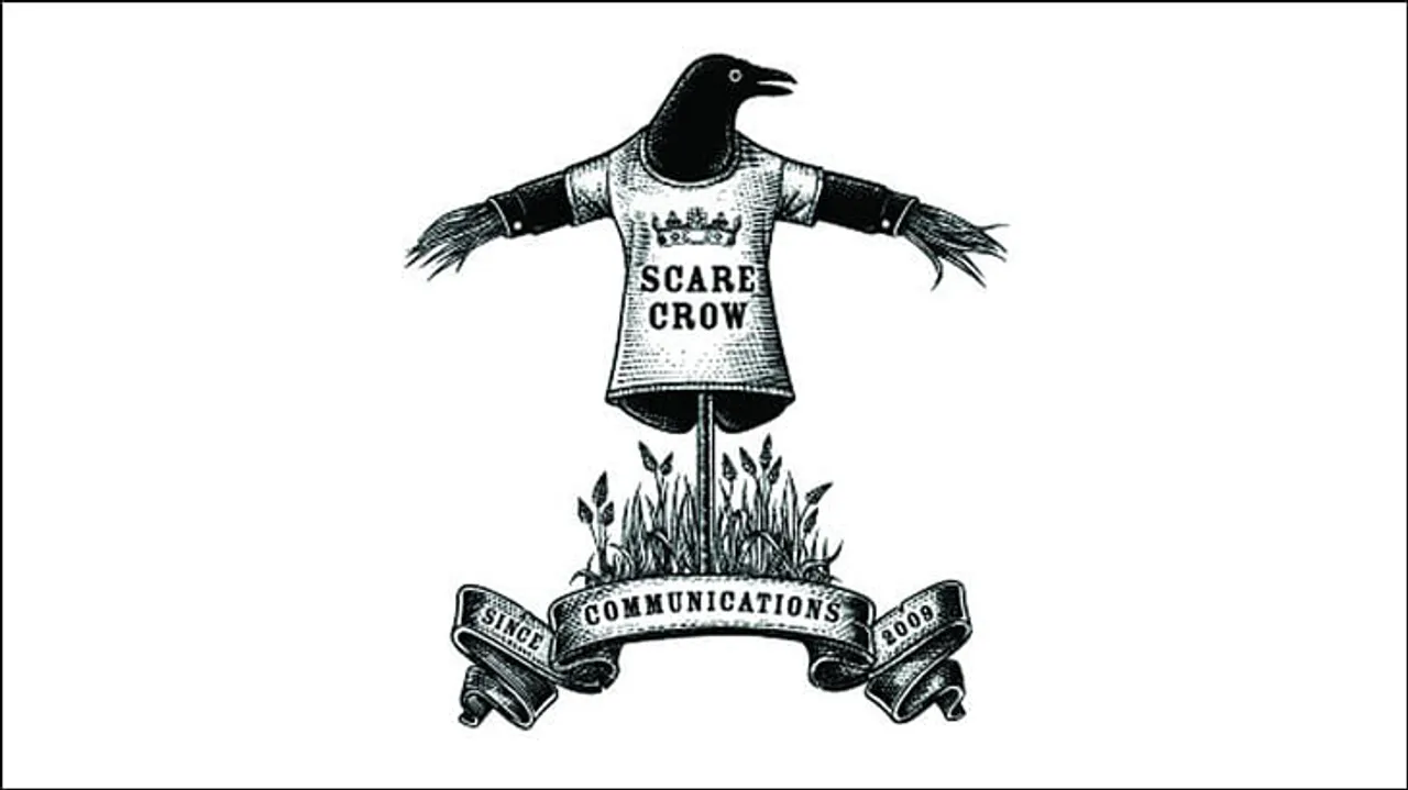 Scarecrow Delhi bags creative duties of Graviti Smartphone Accessories