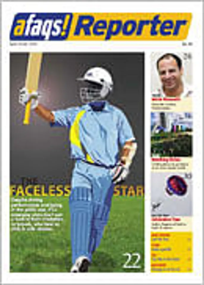 Afaqs Reporter: afaqs! Reporter Issue April 16-30 2010