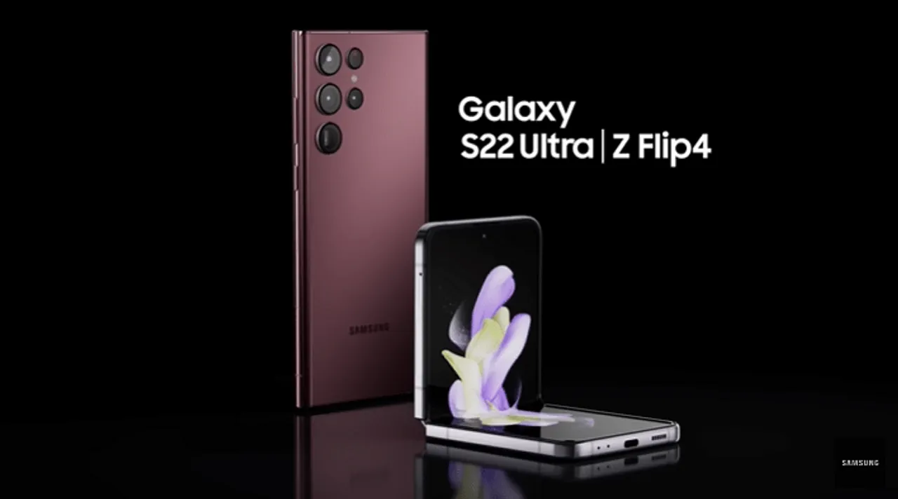 Samsung mocks Apple in an ad, again
