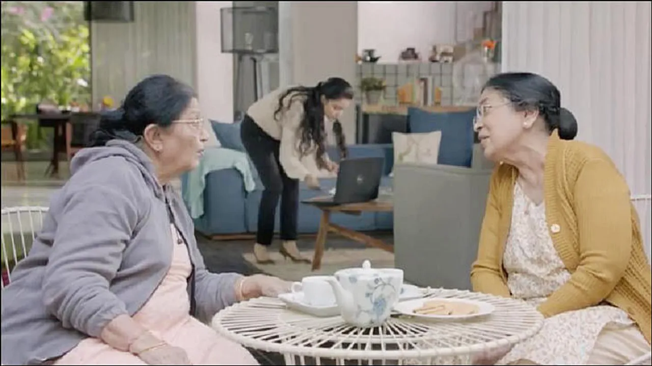 Ariel Share The Load campaign
