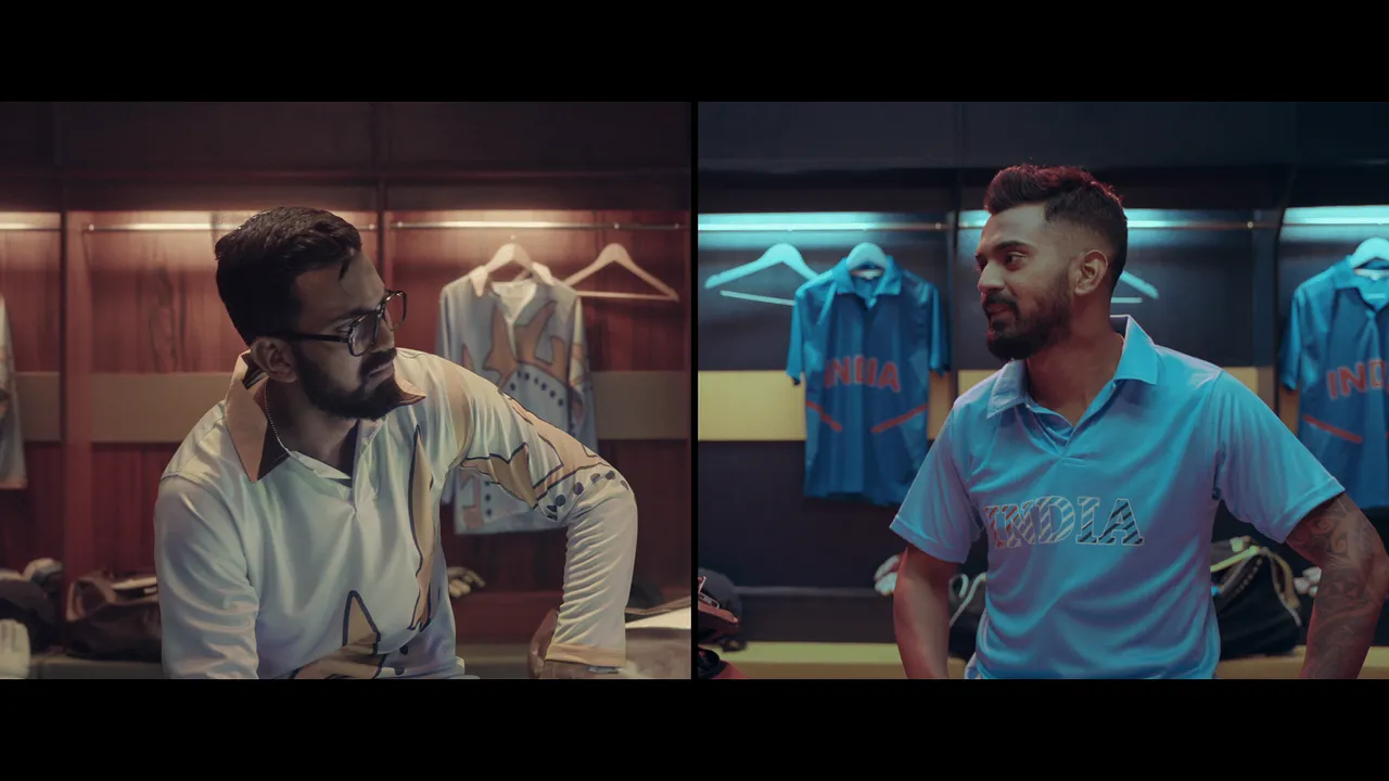 Aagey Se Right conceptualises IPL campaign for Gamezy with cricketer KL Rahul as its brand ambassador