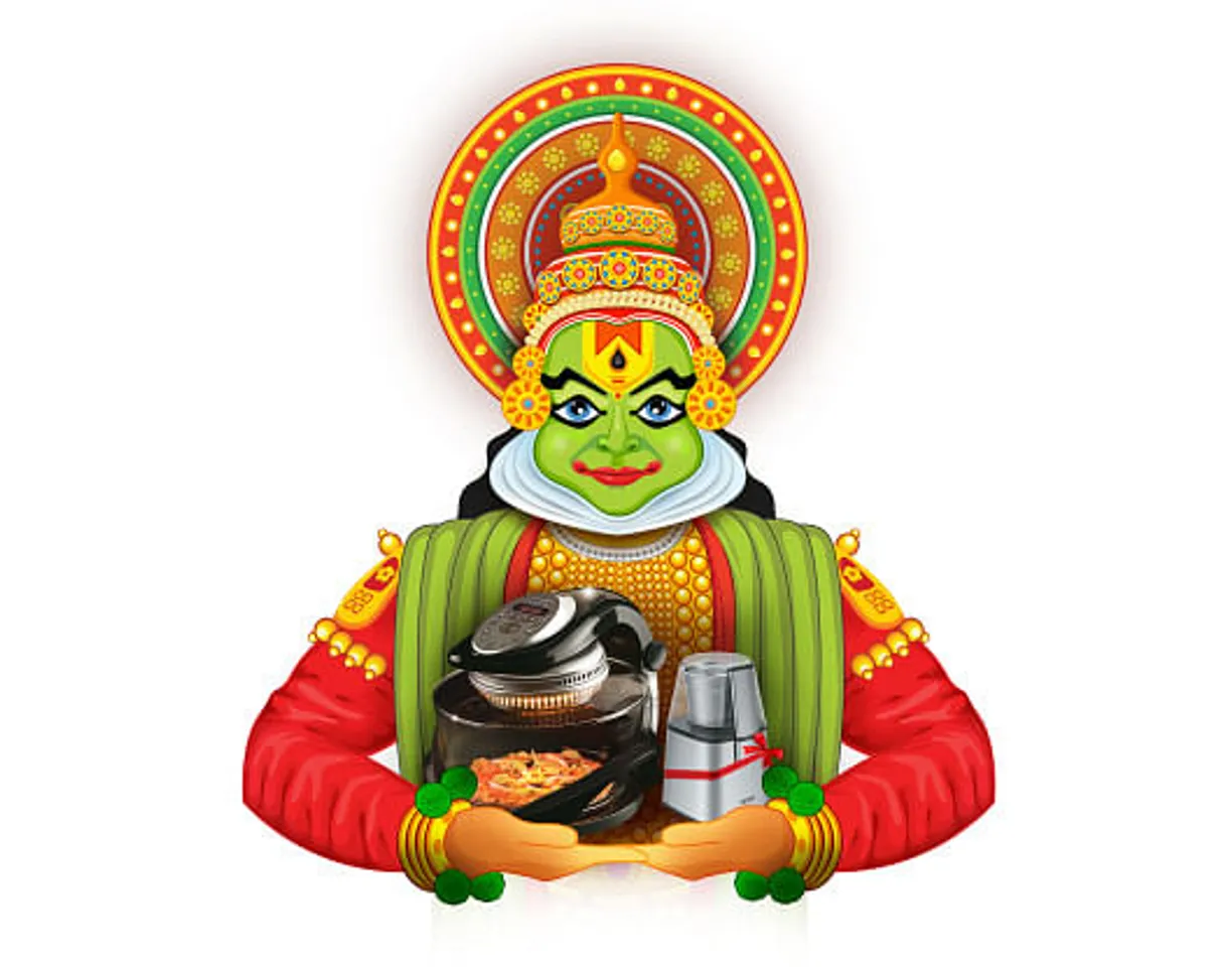 Onam  campaign, 1