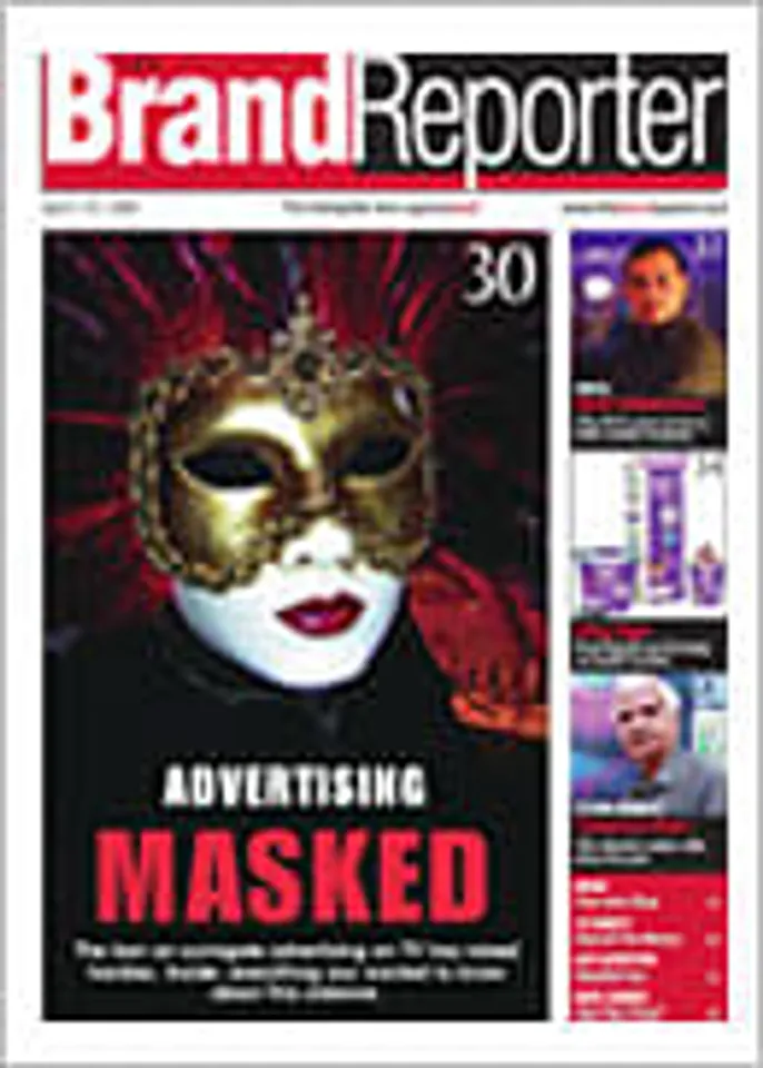 Afaqs Reporter: The Brand Reporter Issue April 1-15 2008