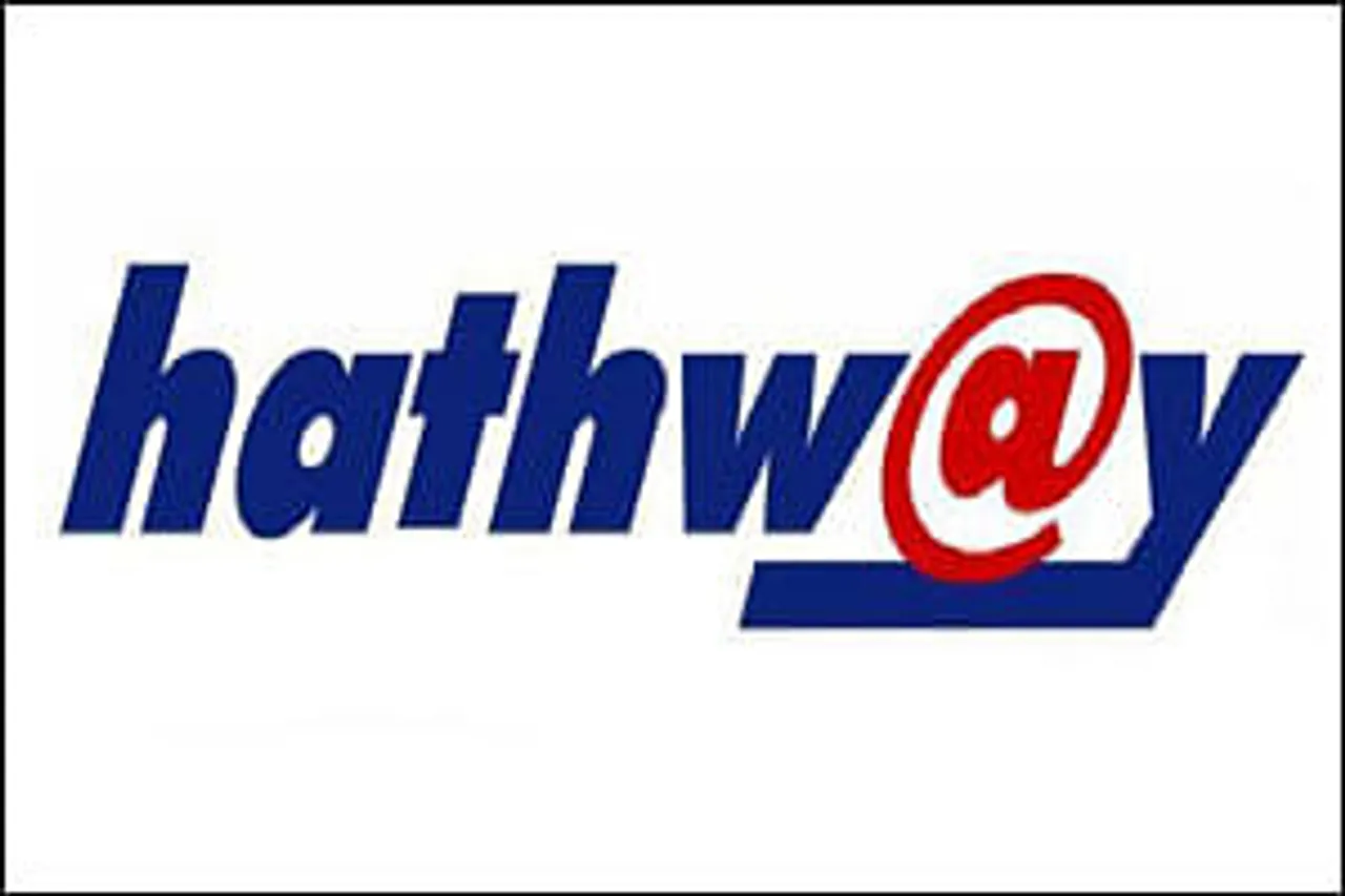 Hathway joins hands with Eros Now to launch broadband movie services