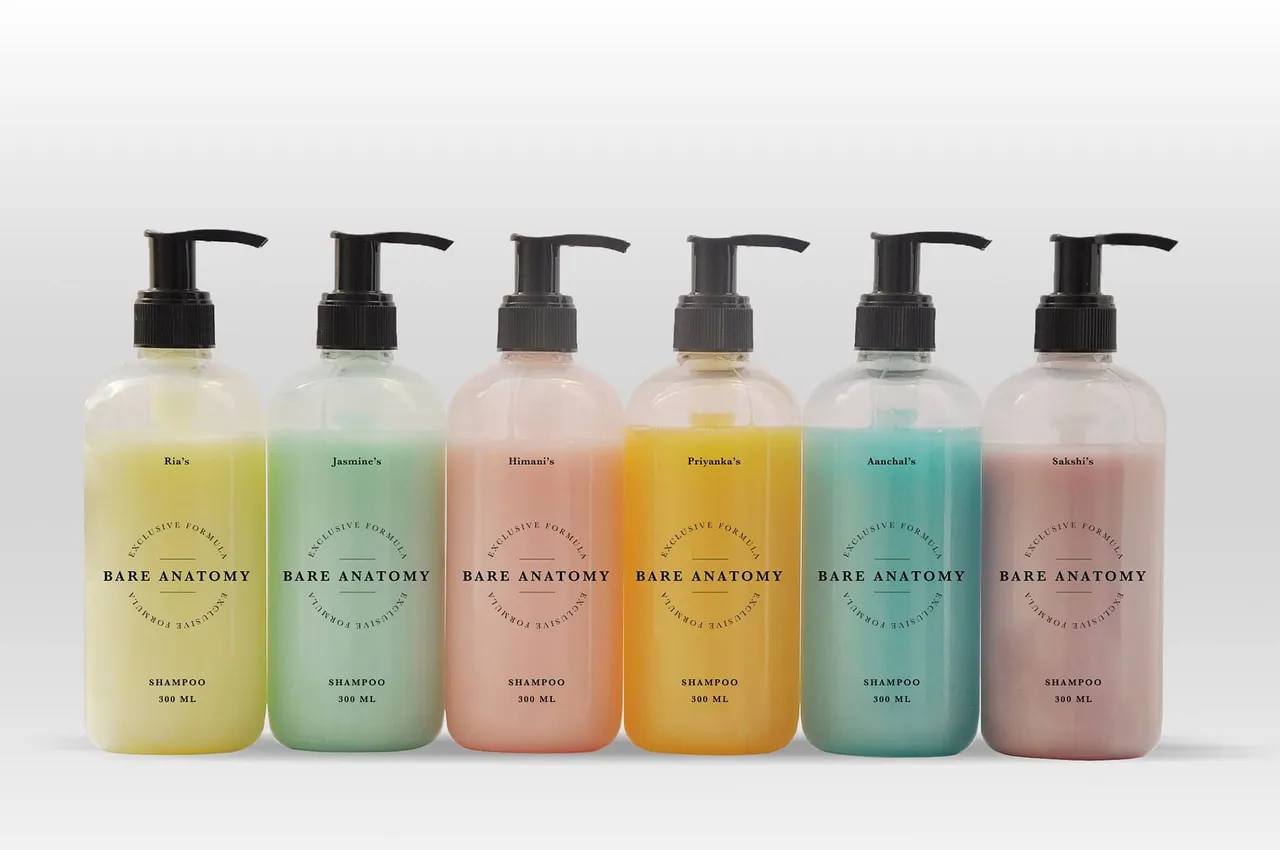 'Custom-made' FMCG products?