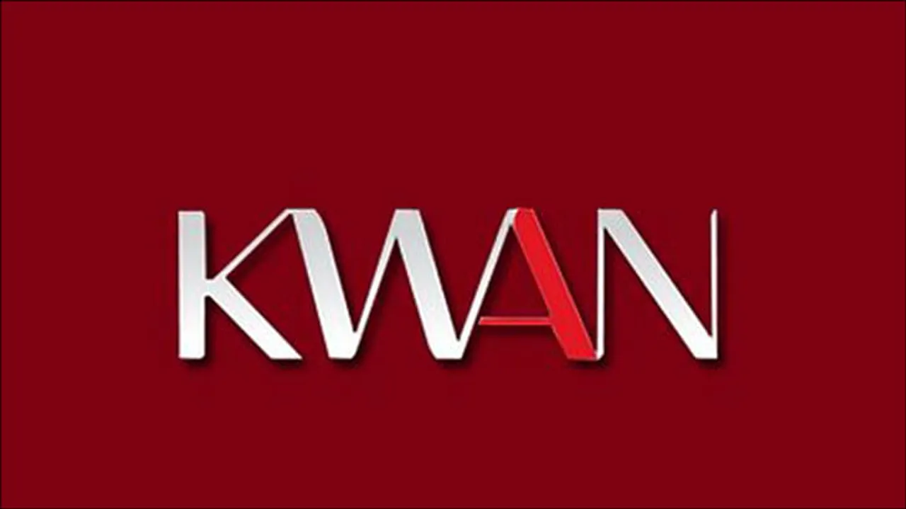 Management rejig at KWAN Entertainment