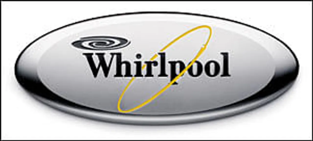 Draftfcb Ulka sole custodian of Whirlpool