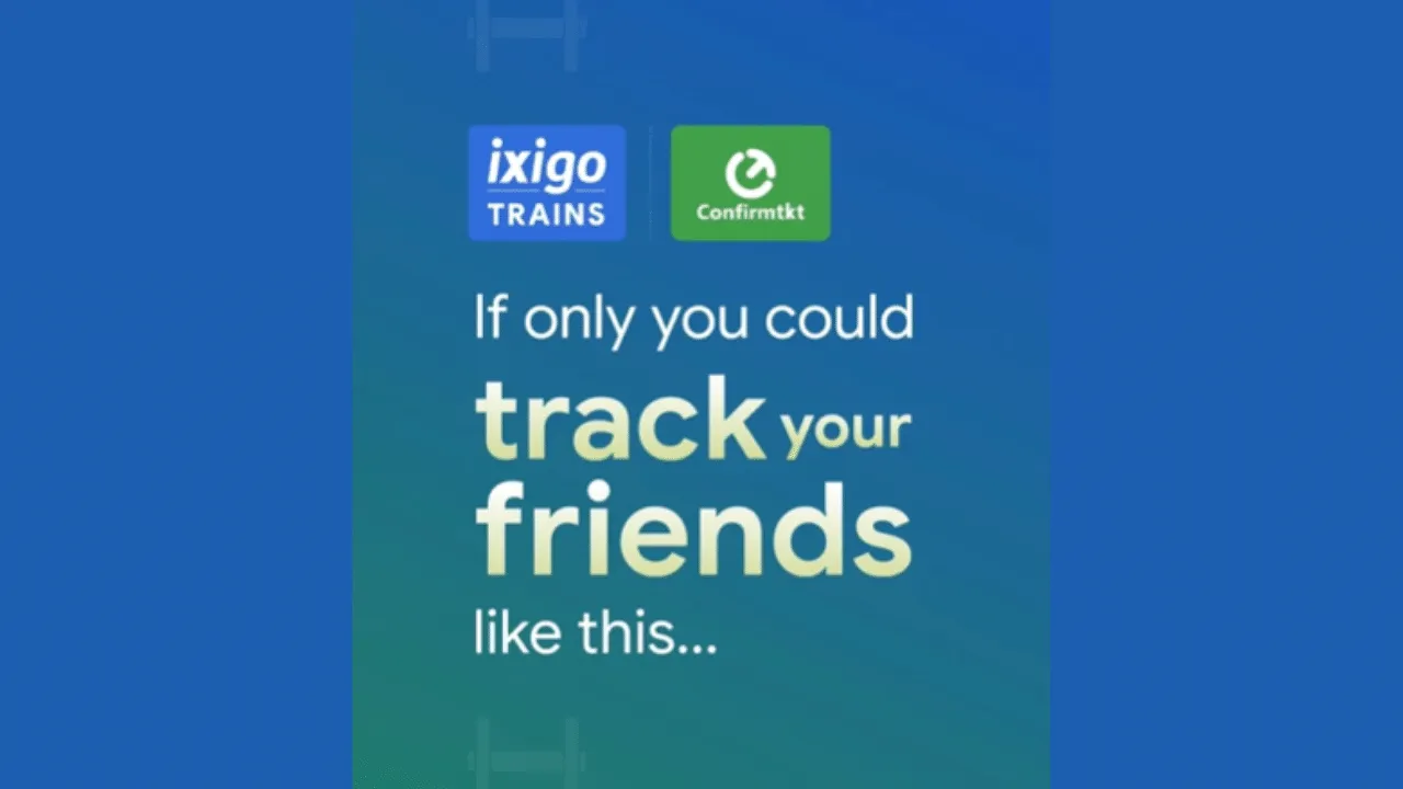 ixigo's "Sachcha Dost" 
