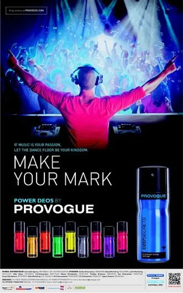 Make Your Mark