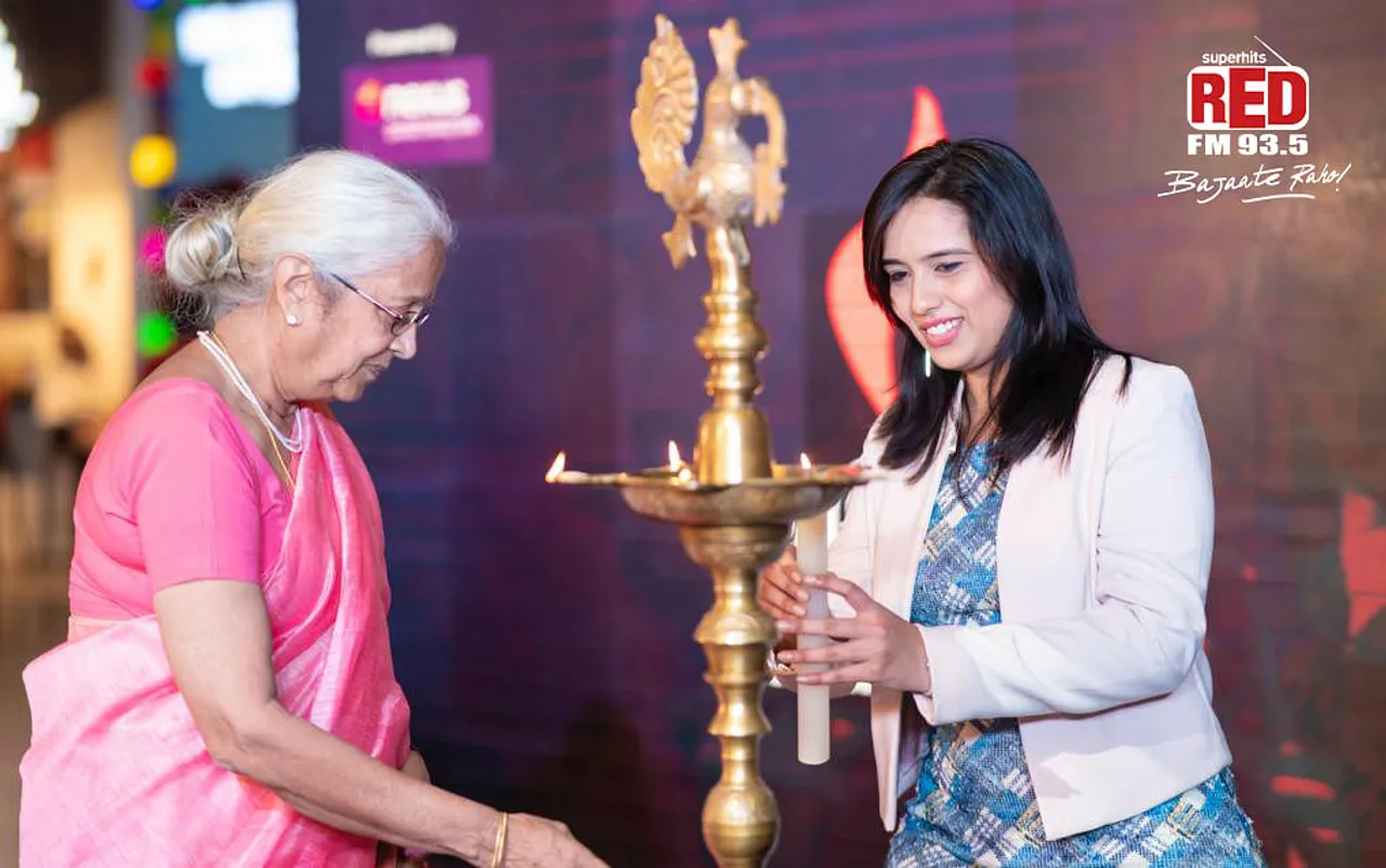 Red Shakti Awards, an initiative by Superhits 93.5 Red FM 