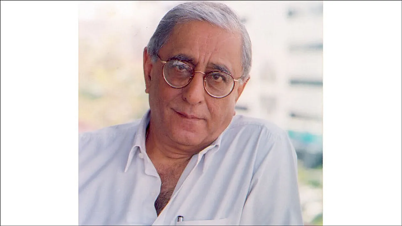 In remembrance: Ranjan Kapur