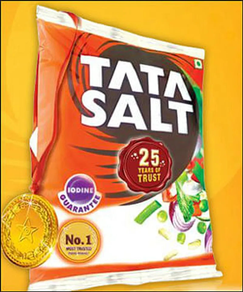Tata Salt appoints Draftfcb Ulka as its creative agency