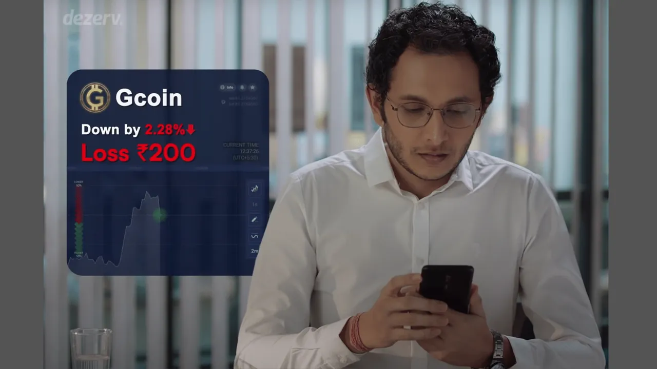 Dezerv builds maiden campaign around ‘Mutual Funds Sahi Hai’ buzz, cryptocurrency mania