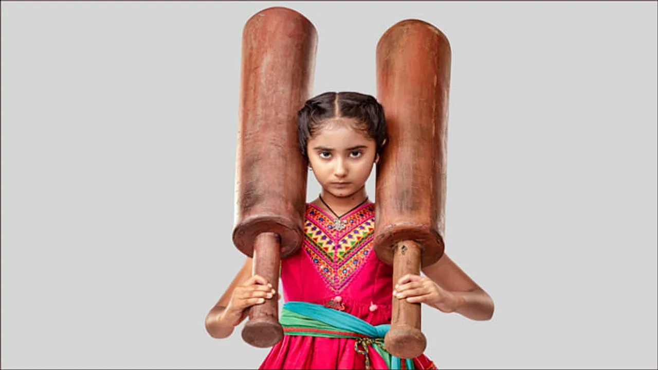 COLORS' latest offering 'Kesari Nandan' tells an inspirational tale of a young wrestling prodigy
