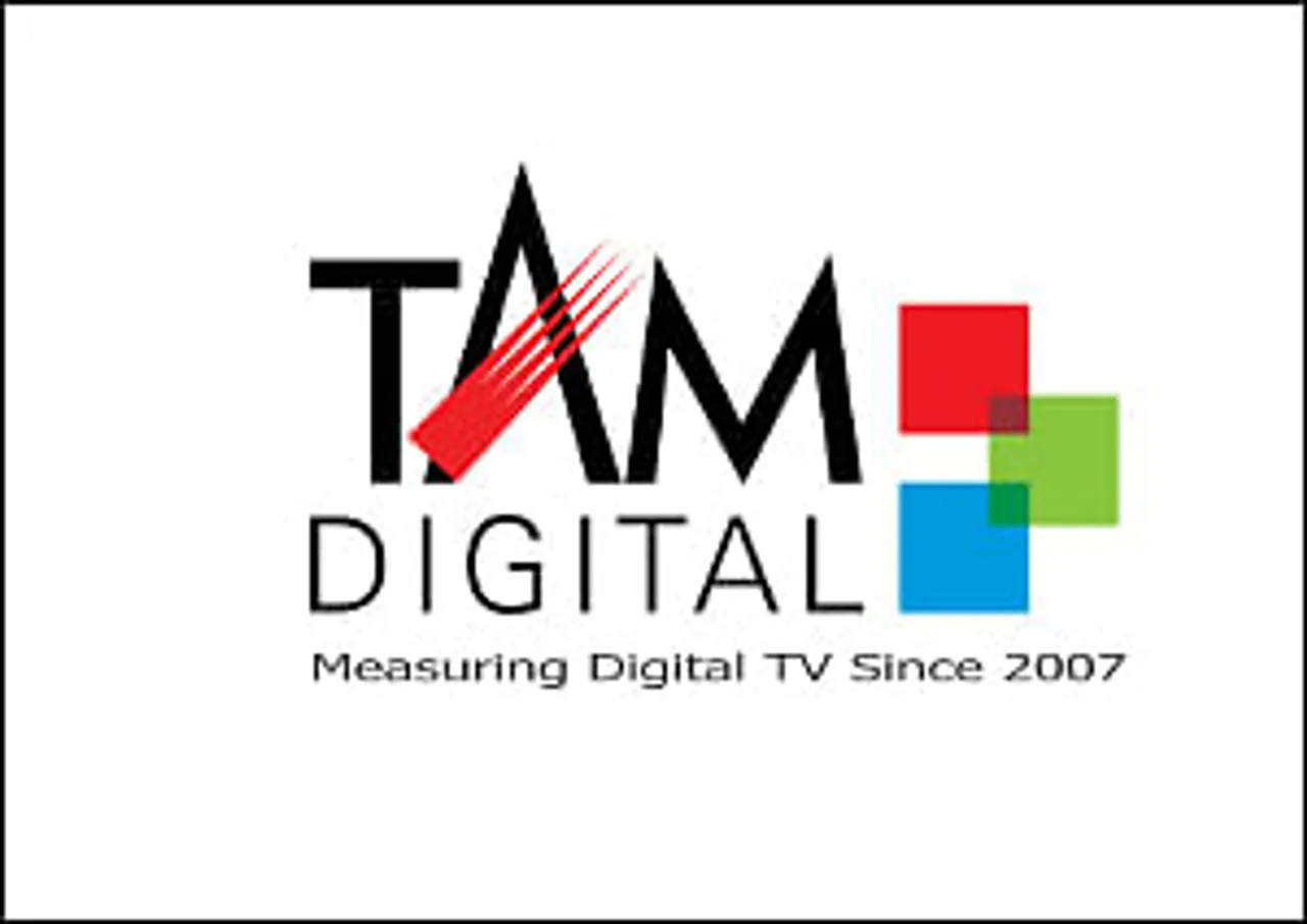 TAM data to go monthly for select channels