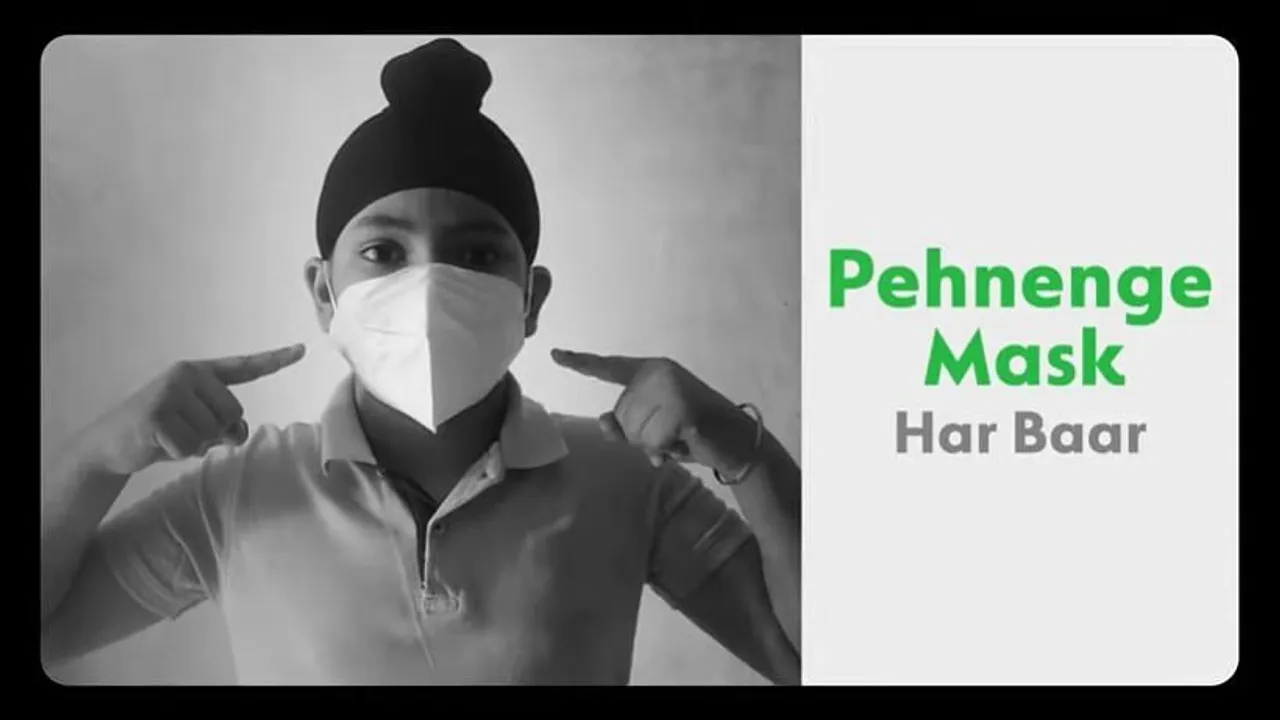Dettol reinforces Covid-19 precautions in a new anthem