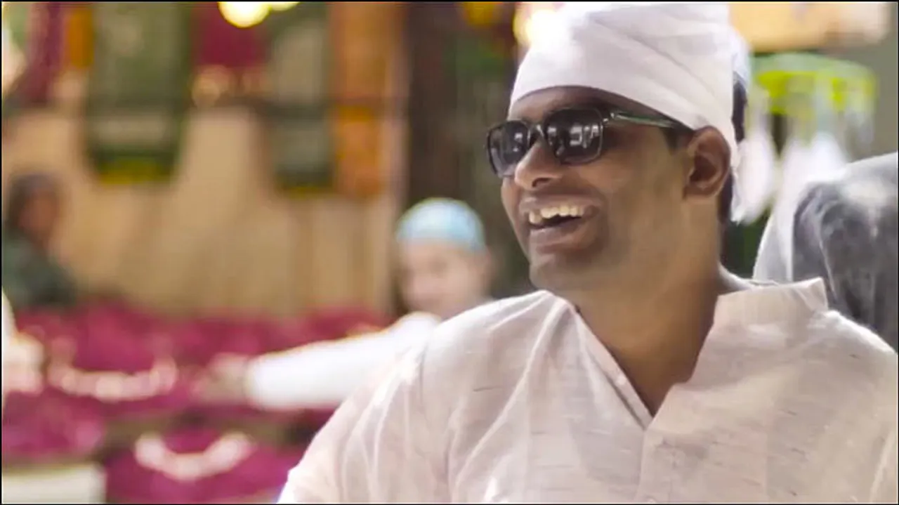 afaqs! Creative Showcase: Hotel Ramada looks out for visually impaired pilgrims