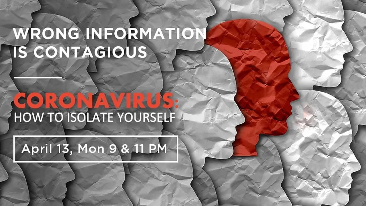 Need of the hour docu-film ‘Coronavirus: How to Isolate Yourself’ premieres on Sony BBC Earth
