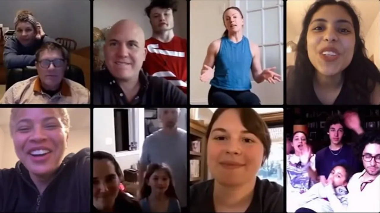 Facebook's new ad tries to reassure people that they aren't alone