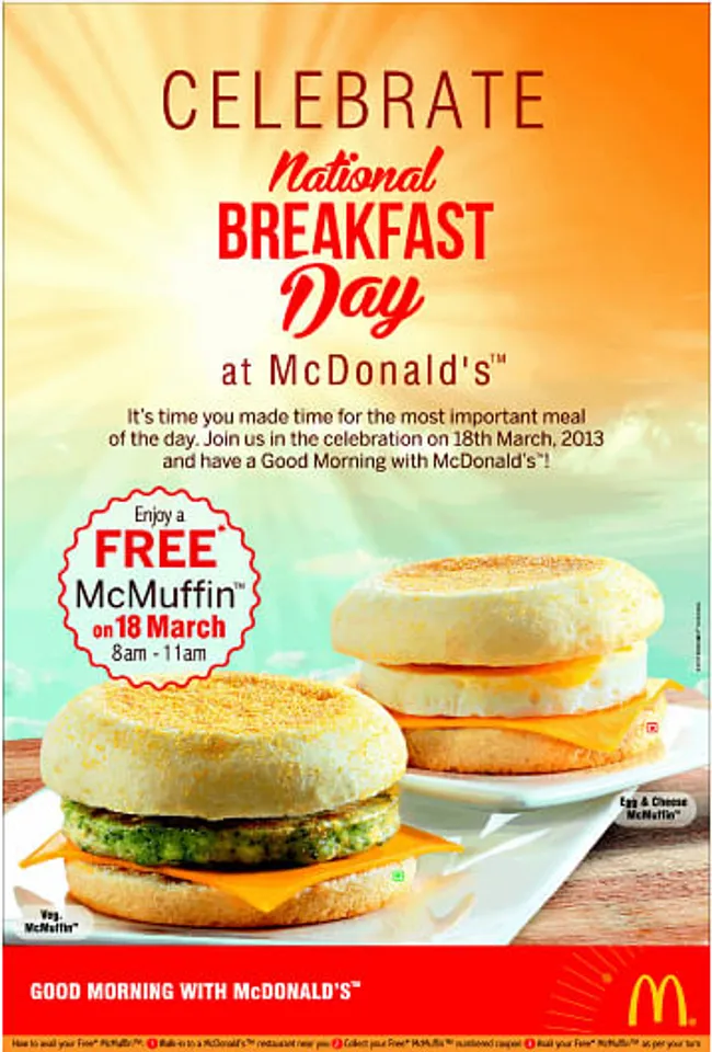 National Breakfast Day