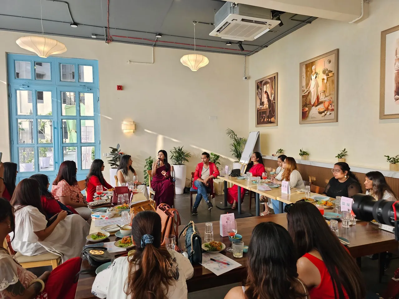 HerZindagi and OnlyMyHealth celebrated Period Party to mark Menstrual Hygiene Day