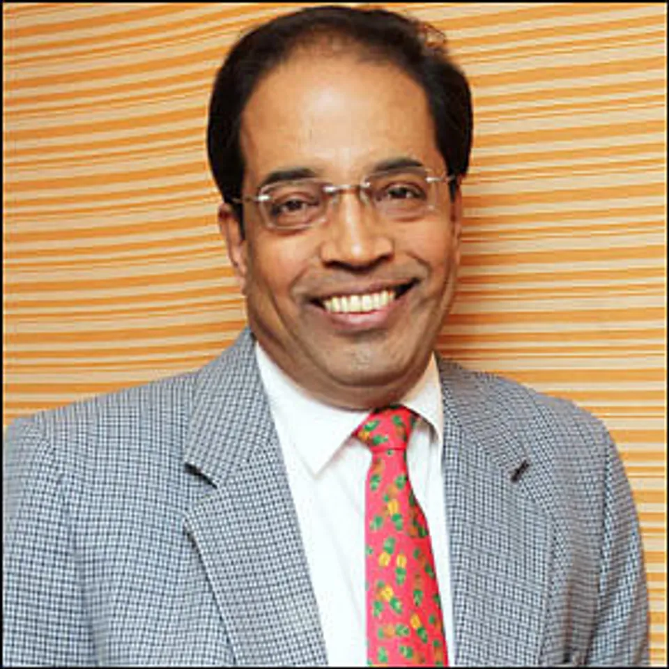 "Anybody can head an agency; it depends on the person's equity": Nagesh Alai