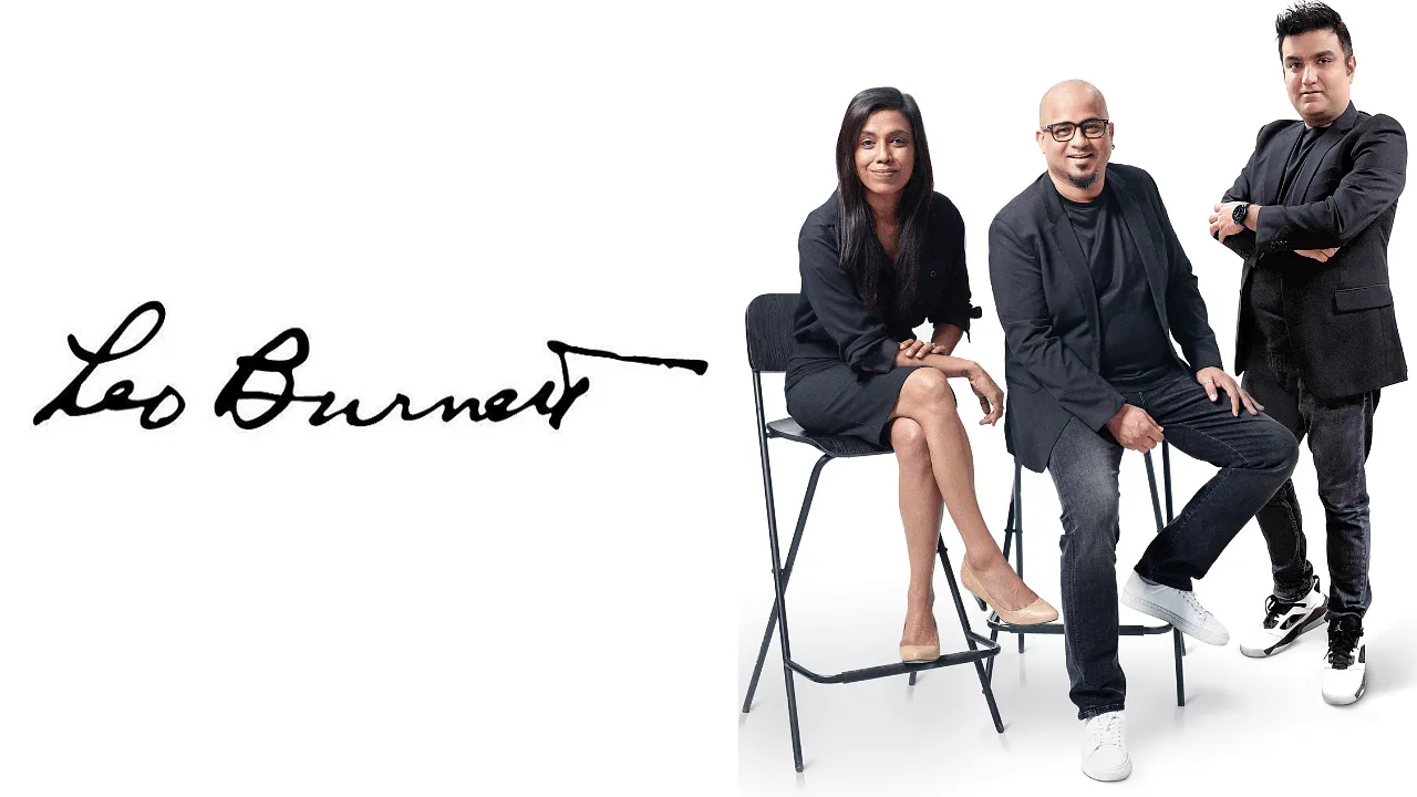 Leo Burnett appoints Abhimanyu Khedkar, Neetika Aggarwal, and Saurabh Dahiya to its senior leadership team