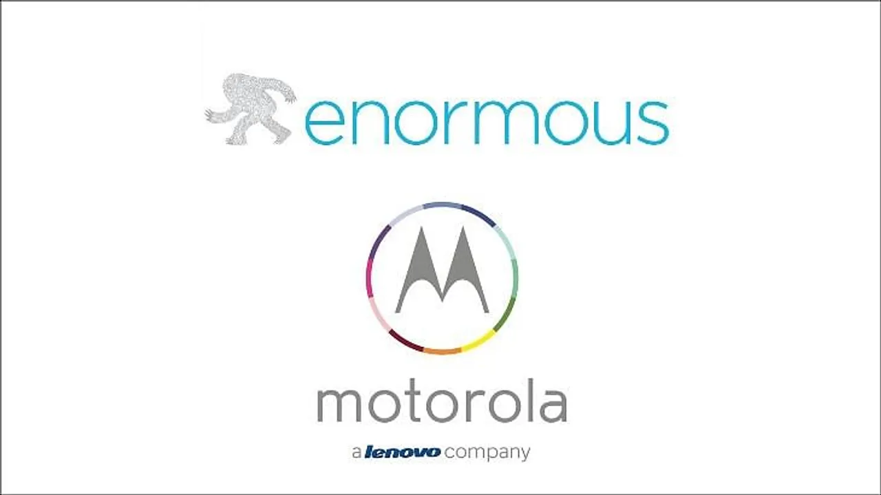Enormous Brands wins creative responsibilities for Motorola