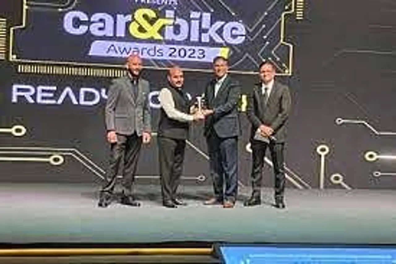 2023 carandbike Awards: Toyota Innova Hycross, Suzuki V-Strom SX Take Top Honours