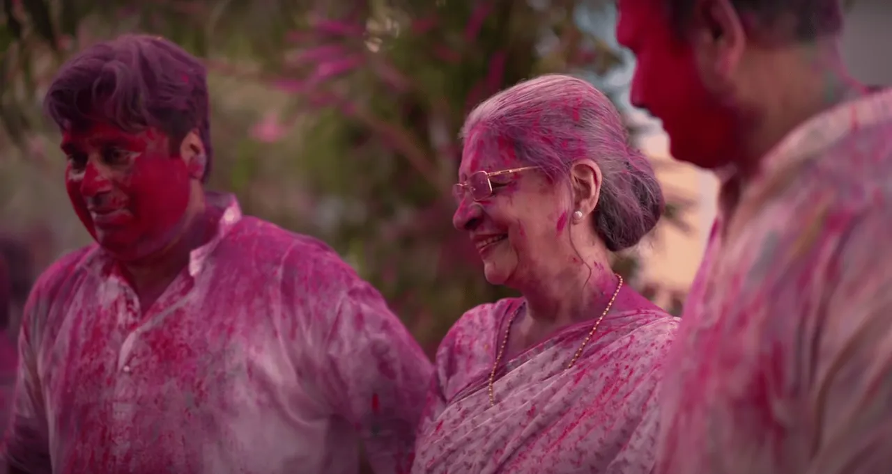 Ghadi detergent celebrates togetherness in latest Holi spot