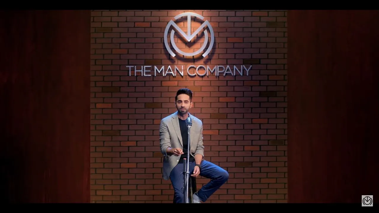 The Man Company's new spot busts male stereotypes, mocks ad industry
