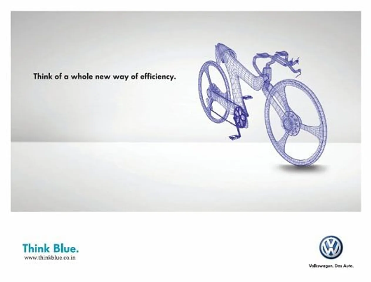 Think Blue