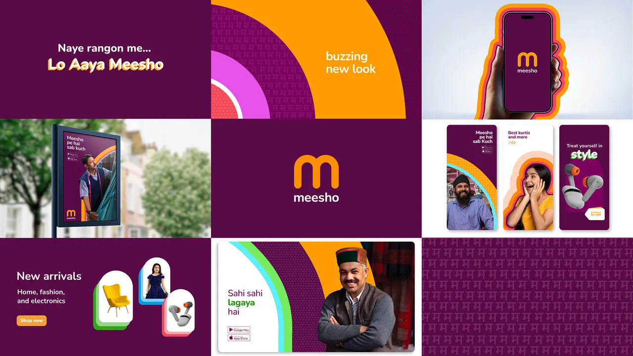 Meesho unveils new brand identity